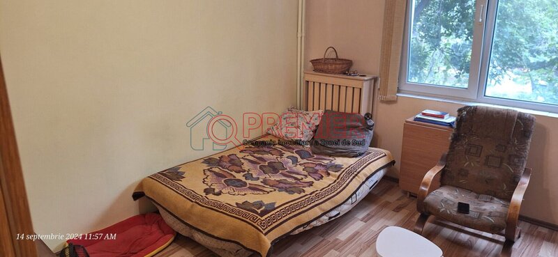 Brancoveanu, Nitu Vasile, vanzare 3 camere